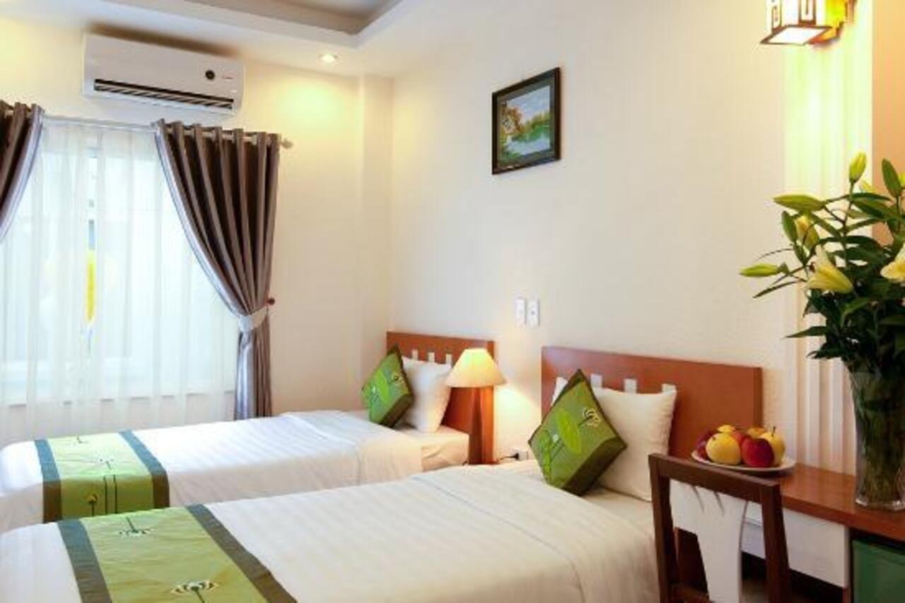 Green Diamond Hotel Hanoi Exterior photo