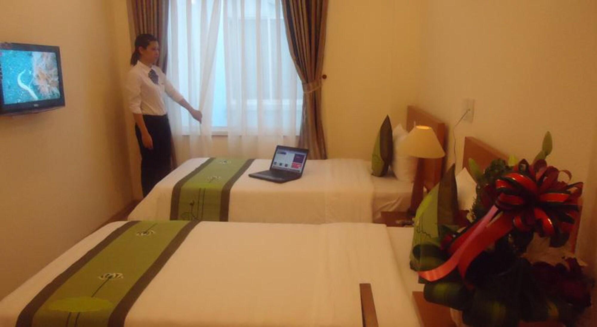 Green Diamond Hotel Hanoi Exterior photo