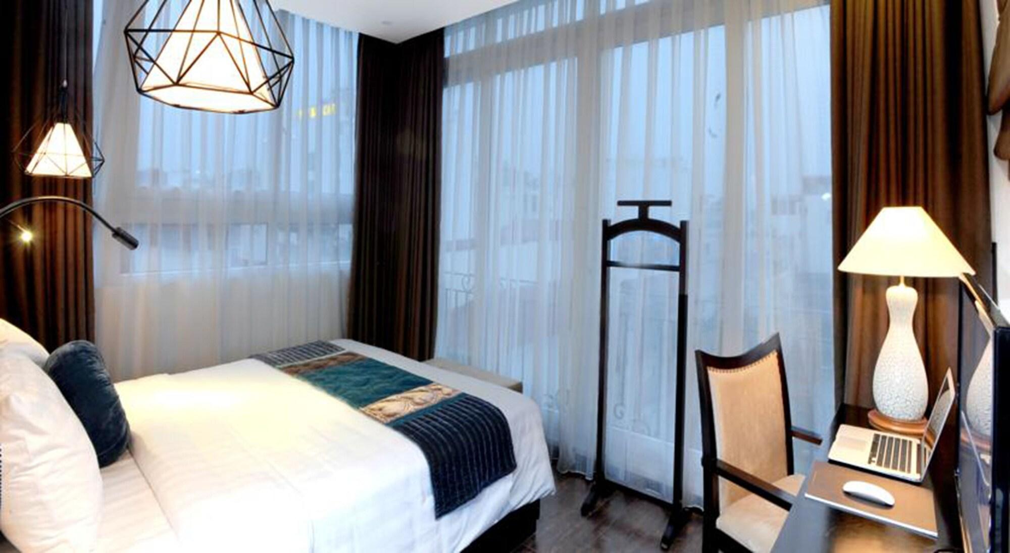 Green Diamond Hotel Hanoi Exterior photo