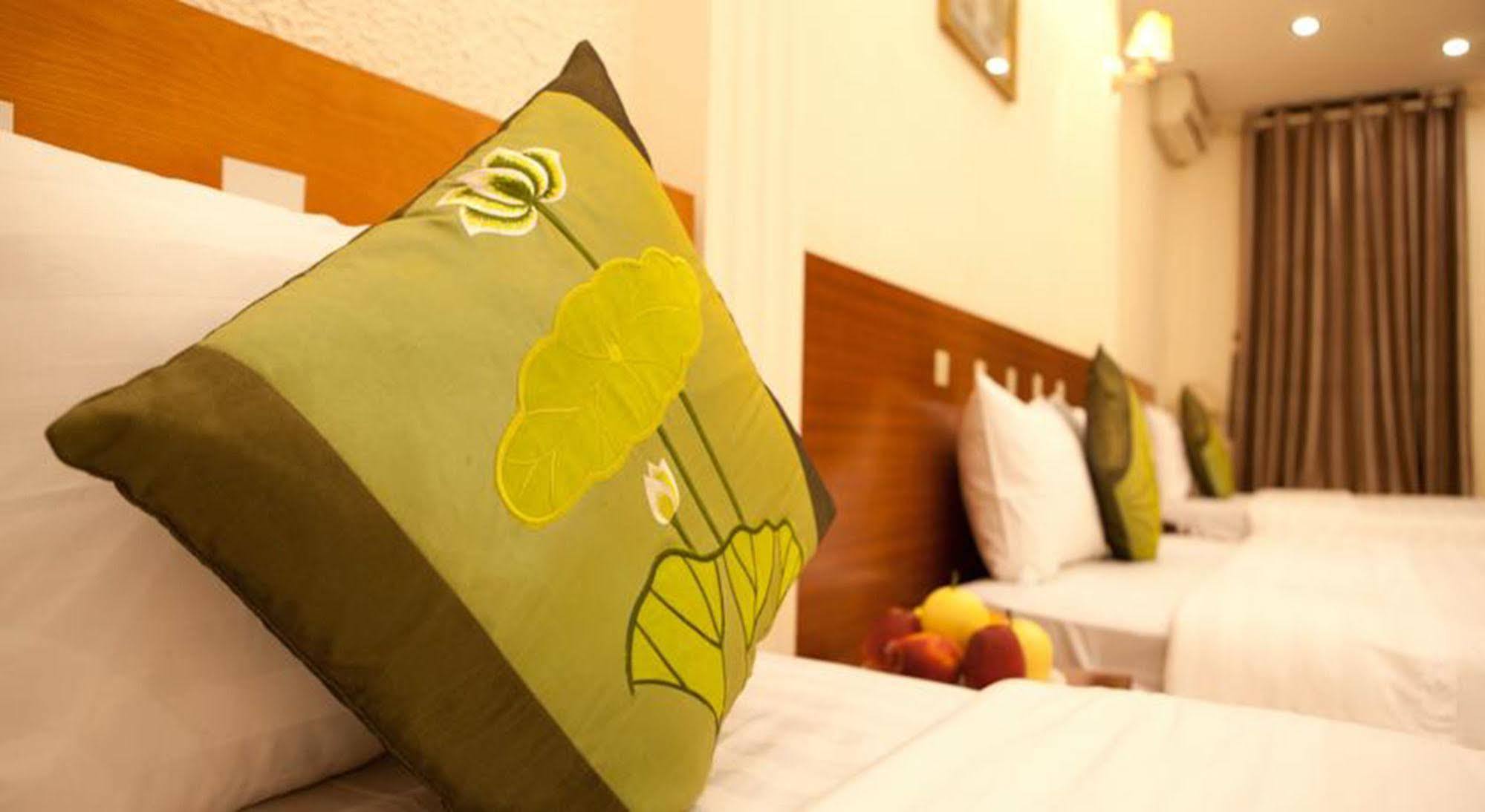 Green Diamond Hotel Hanoi Exterior photo