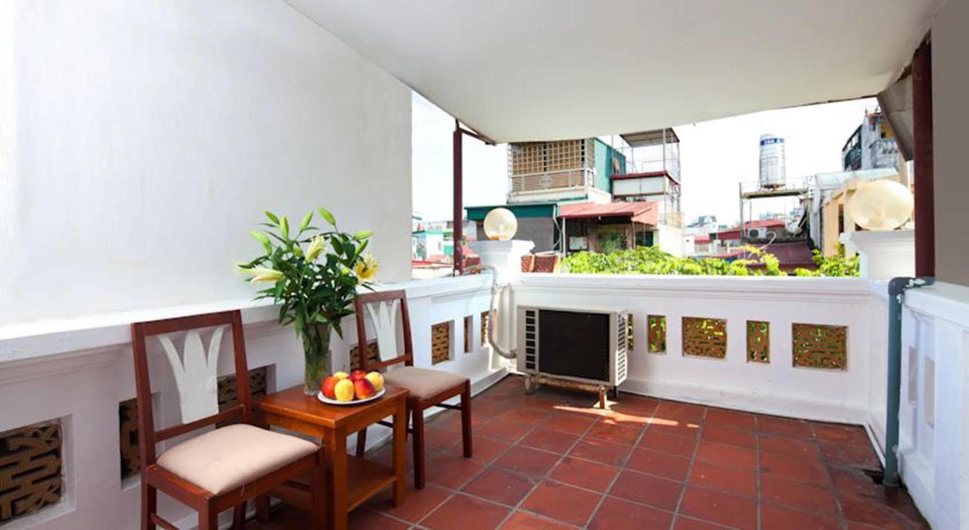 Green Diamond Hotel Hanoi Exterior photo