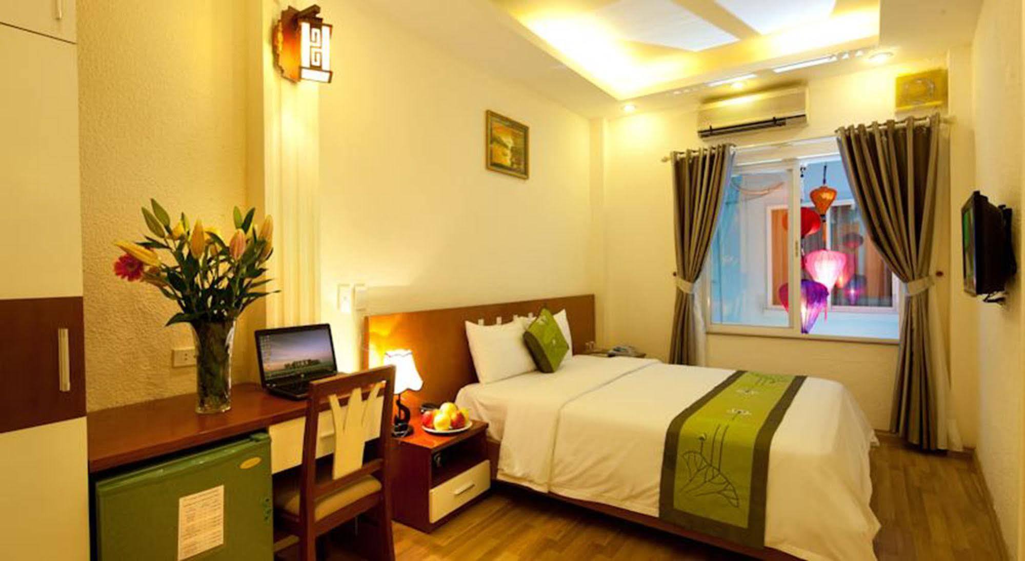Green Diamond Hotel Hanoi Exterior photo