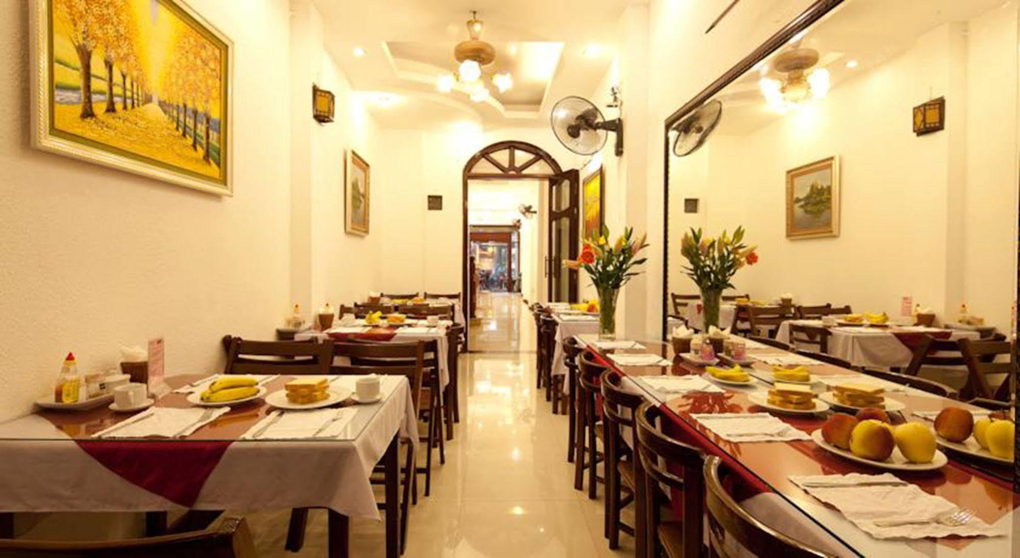 Green Diamond Hotel Hanoi Exterior photo